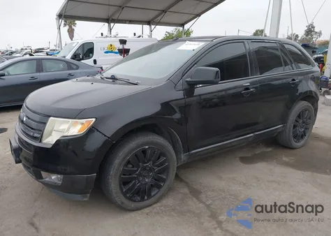 2009 Ford Edge Limited z USA, uszkodzony, nr VIN 2FMDK39C29BA88244